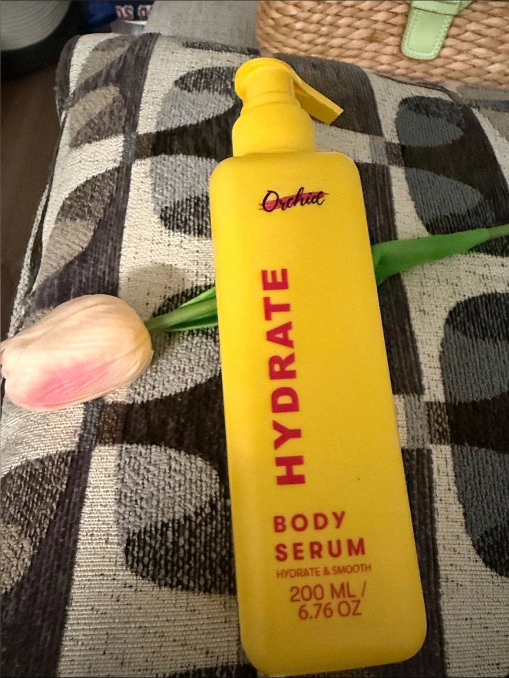 🌷NEW🌷 Body Serum Bottle with Pump